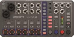 Zoom LiveTrak L-6 Studio compact multitrack (<![CDATA[10012618]]>)