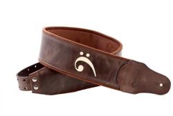 RightOnStraps Bassman Fakey Brown Каишка за китара (BAS-FAKEY-BRN)
