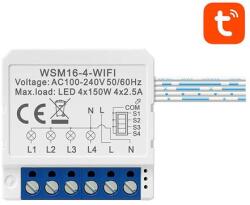 Avatto Smart Switch Module WiFi Avatto WSM16-W4 TUYA (WSM16-W4)