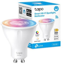 TP-Link TAPO L630 GU10 Smart Wi-Fi LED izzó (TAPO L630) - patronbolt