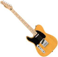 Squier Affinity Series Telecaster LH MN BPG Butterscotch Blonde Chitară electrică