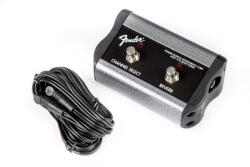 Fender Reverb Pedală două canale (099-4056-000)