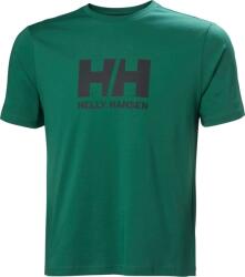 Helly Hansen HH Logo 2.0 Tricou cu mânecă scurtă Emerald S (30396_439-S)