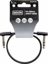 Dunlop MXR DCISTR1RR Ribbon TRS Cable 30 cm Ъглов - Ъглов Пач кабел (DCISTR1RR)