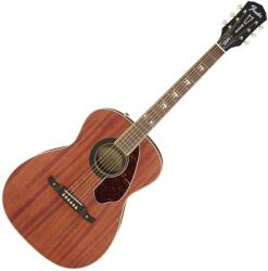Fender Tim Armstrong Hellcat Natural Електро-акустична китара Джъмбо