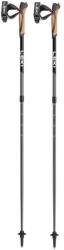 LEKI Spin nordic walking túrabot fekete/szürke