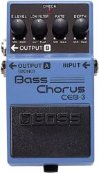 BOSS CEB-3 Ефекти за бас китари