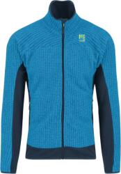 Karpos Rocchetta Fleece férfi pulóver L / kék/sötétszürke