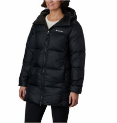 Columbia Puffect II Mid Hooded Jacket női télikabát L / fekete