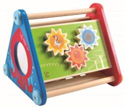 Hape Triunghi didactic vesel cu activități (OLP1088E0434)