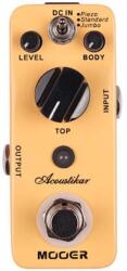 MOOER Acoustikar Ефект за китара (<![CDATA[ME MAC 1]]>)