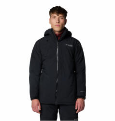 Columbia Winter District III Jacket férfi télikabát XL / kék/fekete