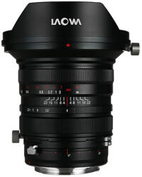 Venus Optics 20mm f/4 Zero-D Shift Canon RF objektív