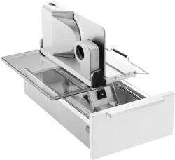 Ritterwerk RITTER beépíthető szeletelőgép, jobbosvágófelülettel, min. 30 cm-es fiókba (BFS52S) - watermarkt