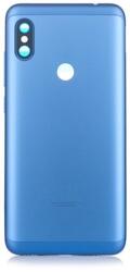  tel-szalk-008671 Xiaomi Redmi Note 6 Pro kék akkufedél, hátlap (tel-szalk-008671)