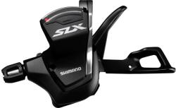 Shimano SLX SL-M7000-L váltókar, csak bal, 2-3s, bilincses rögzítés, fekete-szürke