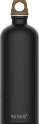 SIGG drinking bottle Traveler MyPlanet "Direction Plain" 1L (black) (6003.70)