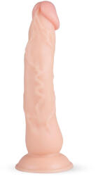 Real Fantasy Dylan - dildo realist - 23cm - culoare naturală (8719497666973) Dildo