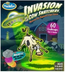 ThinkFun Joc educativ, Thinkfun, Invasion Of The Cow Snatchers