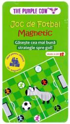 The Purple Cow Joc de fotbal magnetic, Purple Cow