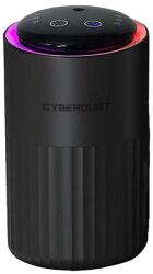  Illóolaj Diffúzor Autóhoz CYBERDUST, Aromaterápia, Illóolajok, USB töltés, Ideális autóhoz, Hálószoba, Iroda, Otthon