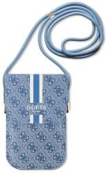 Guess GUOWBP4RPSB handbag - blue 4G Stripes