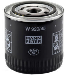 MANN Filtru ulei Mann pentru Dodge Challenger, RAM 1500, Ford Cougar, Maverick, Mondeo I, II si III (W920/45)