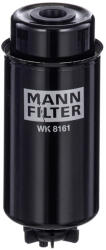 MANN Filtru combustibil Mann pentru Glaas Arion, Axion, John Deere Series 6, Series 6 6030, Series 7030 (WK8161)