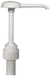 Clean Center Adagoló pumpa műanyag CC 5 literes és 10 literes termékekhez 30 ml CHEF PG510 fehér (PG510) - nyomtassingyen