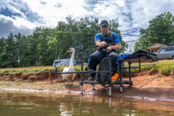 Preston Innovations Supera X Superlight 3, 65m 40gr 3 Részes Feeder Bot (P0070065)
