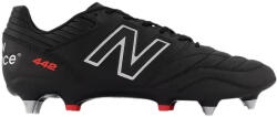New Balance 442 Pro SG v2 Futballcipő ms41smbk Méret 44, 5 EU ms41smbk