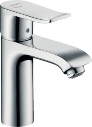 Hansgrohe Metris Új, karos mosdócsaptelep 110 CoolStart, kimenettel, króm, 31121000 (HAN-31121000)