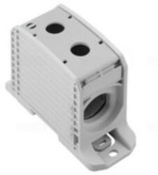Weidmüller Fővezeték sorkapocs 1x300/1x300mm2 szürke WPD 133 1X300/1X300 GY 2502850000 Weidmüller (2502850000)
