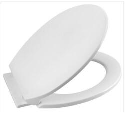 Sapho/Aqualine ESMERALDA Soft Close WC-ülőke PVC (ES8816) Jose/Manuel MB WC-hez (ES8816)