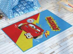 TAC Covor copii 80x120cm, Disney TAC, Cars Covor