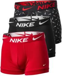 Nike Dri-FIT Micro Trunk Boxershort 3er Pack Boxeralsók ke1156-gp7 Méret S - top4running