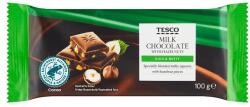 Tesco tejcsokoládé mogyoróval 100 g