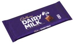 Cadbury családi tejcsokoládé 180 g