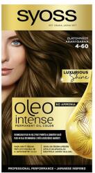 Syoss Oleo Intense tartós hajfesték 4-60 Aranybarna