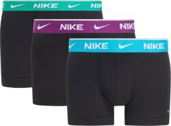 Nike Cotton Trunk Boxershort 3er Pack Boxeralsók ke1008-ewq Méret M - top4running