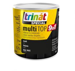 Trilak Trinát special multiTOP 9in1 - Fekete, 0.75 l