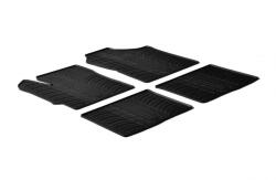 Gledring Toyota Yaris 2010-2020 Gledring méretpontos gumiszőnyeg szett (0265_3257_ah)