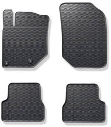 Geyer & Hosaja Peugeot 208 2019- Geyer & Hosaja méretpontos gumiszőnyeg szett (901-4C_25065_ah)