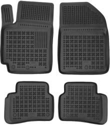 Rezaw-Plast Kia Rio 2017- Rezaw-Plast méretpontos gumiszőnyeg szett (201022_17622_ah)