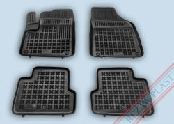 Rezaw-Plast Jeep Cherokee 2014-2023 Rezaw-Plast méretpontos gumiszőnyeg szett (203106_6846_ah)