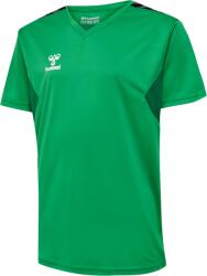 Hummel HMLAUTHENTIC PL JERSEY S/S KIDS Póló 219965-6235 Méret 116
