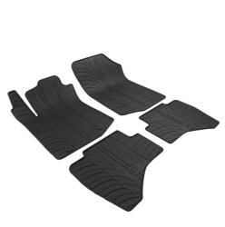 Gledring Peugeot 108 2014-2021 Gledring méretpontos gumiszőnyeg szett (0161_8045_ah)