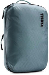 Thule Compression Packing Cube Medium - Pond Gray Rendszerező