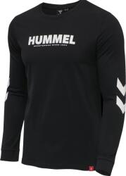 Hummel Tricou cu maneca lunga Hummel LEGACY T-SHIRT L/S 212573-2001 Marime XXS (212573-2001)