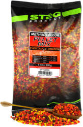 STÉG Stég Pellet Mix 800g 3mm Chocolate-Orange (SP150290)